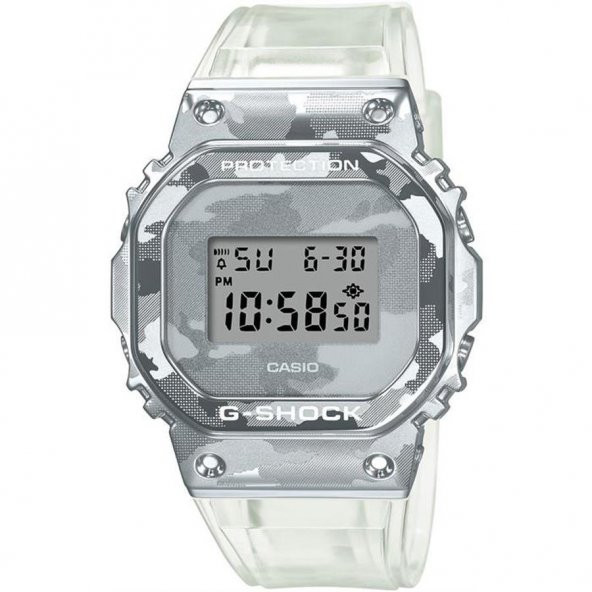 GM-5600SCM-1DR Casio G-Shock Erkek Kol Saati ürün görseli