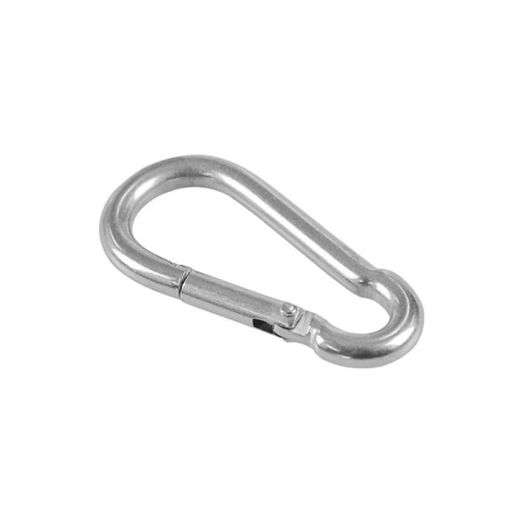 DIN 5299 C Karabina Kanca / Snap Hook 9 x 90 mm 5 Adet