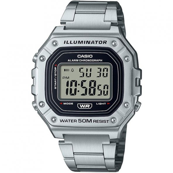 W-218HD-1AVDF Casio Erkek Kol Saati