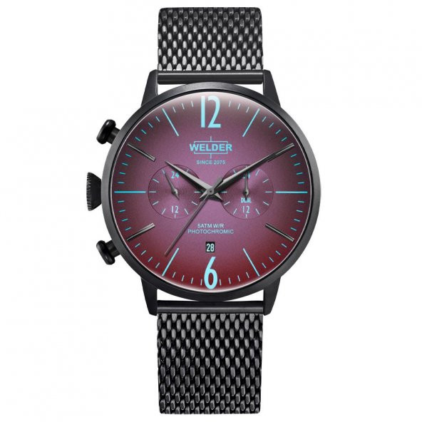 WWRC1037 Welder Moody Erkek Kol Saati