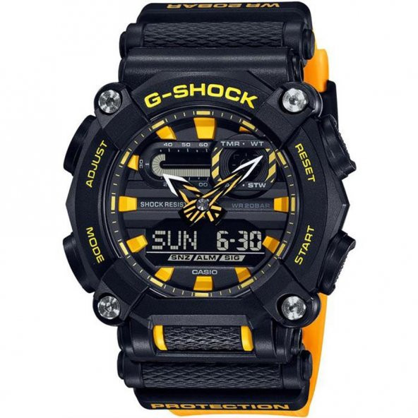 GA-900A-1A9DR Casio G-Shock Erkek Kol Saati