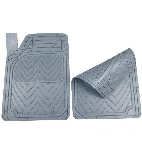 JEEP KL 2013+ Plus Gri Oto Paspas Seti - Resim 2