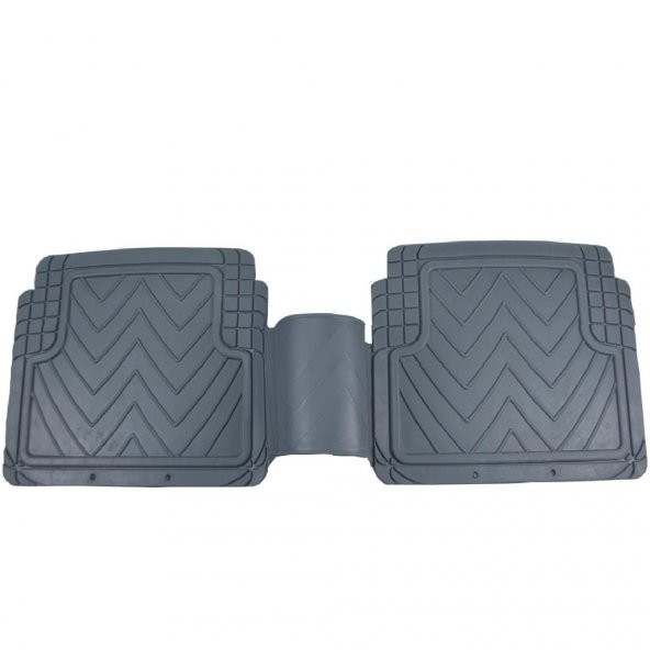 MAZDA 626 1997-2002 Plus Gri Oto Paspas Seti - 4