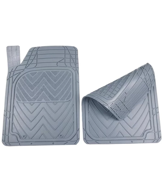 RENAULT MEGANE 2 HB 2003-2009 Plus Gri Oto Paspas Seti - 2
