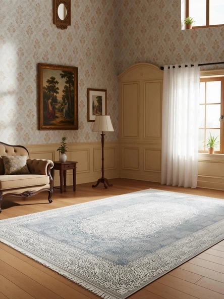 Halı 166x230 Vitally Koleksiyonu Halı 17895-093