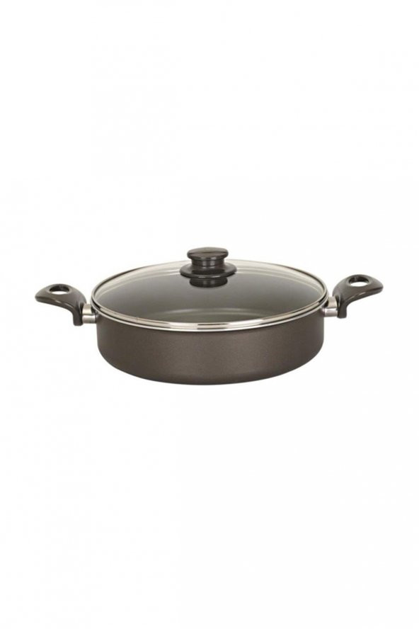 Mehtap Onyx 26 CM Karnıyarık Teflon