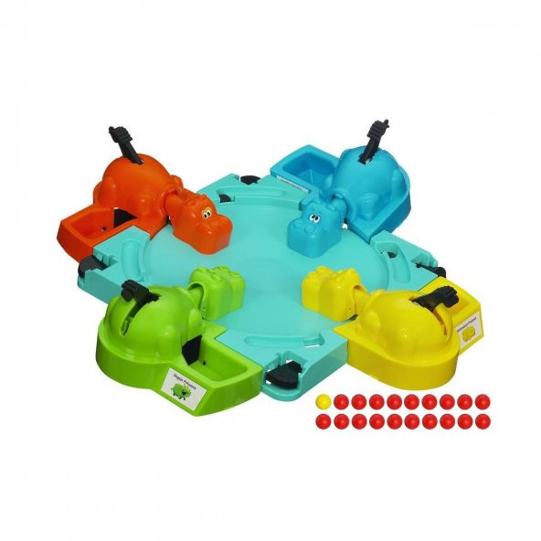 YENİLENEN Hasbro Tonton Hippolar - 2