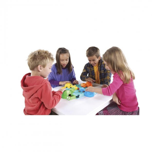 YENİLENEN Hasbro Tonton Hippolar - 4