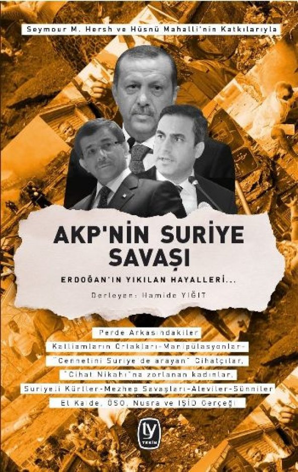 Akpnin Suriye Savaşı