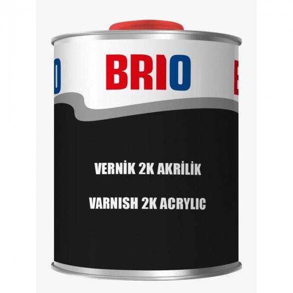 Brio Vernik 2K Akrilik 1 L