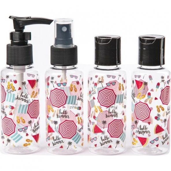 Tarko Lionesse 14260 Çantalı Seyahat Seti - 2