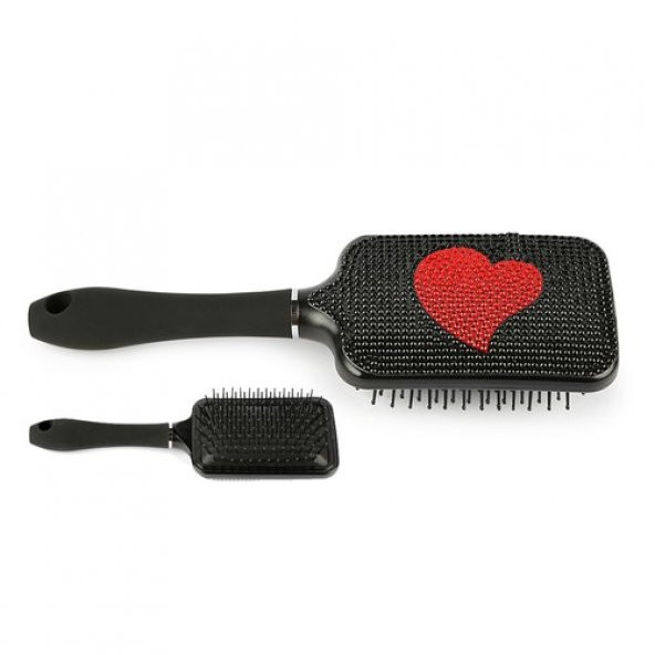 Lionesse Saç Fırçası 8560 Kalp ürün görseli