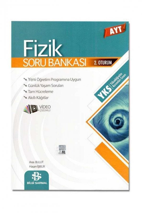B:S Ayt Fizik Soru Bankası Güncel Son Baskı