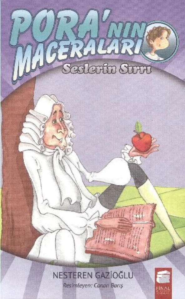 Poranın Maceraları - Seslerin Sırrı