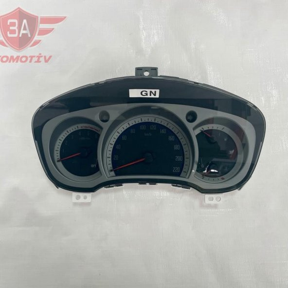 Isuzu D Max Kilometre Saati Komple ORJİNAL 2007-2012 Model Arası