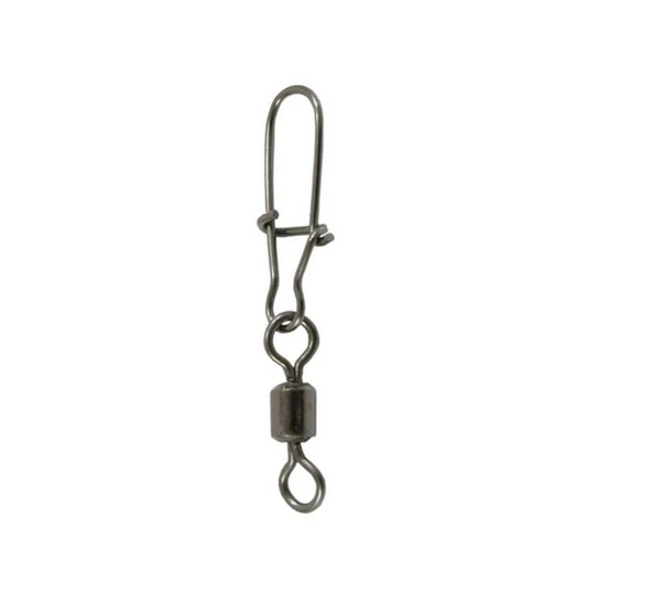 Fırdöndü Güvenlik Kilitli Paslanmaz Inox 1 Paket İçinde 5 Adet