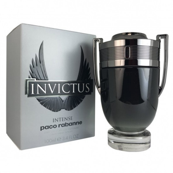 PACO RABANNE INVİCTUS INTENSE 100 ML EDT ERKEK - PttAVM.com