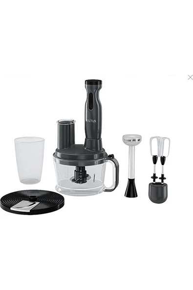 3455 G 1500 W Gri El Blender Seti