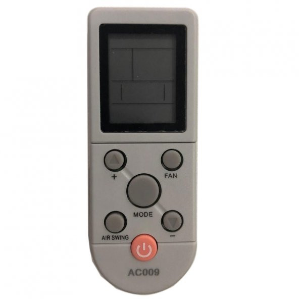 Uğur AC-009 Klima Kumandası - 1