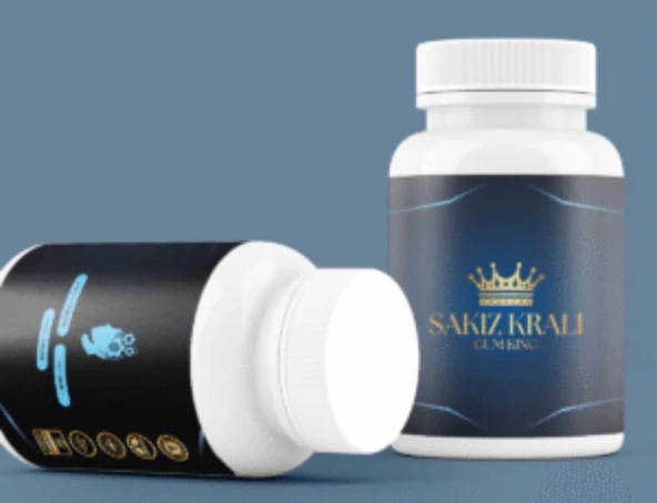 Sakız Kralı Hafıza ve Beyin Güçlendirici Sakız