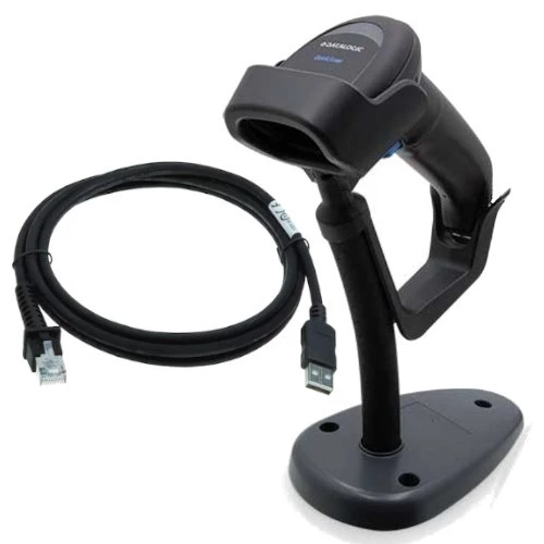 Datalogic QuickScan QD2590 2D Kablolu (Ayaklı)