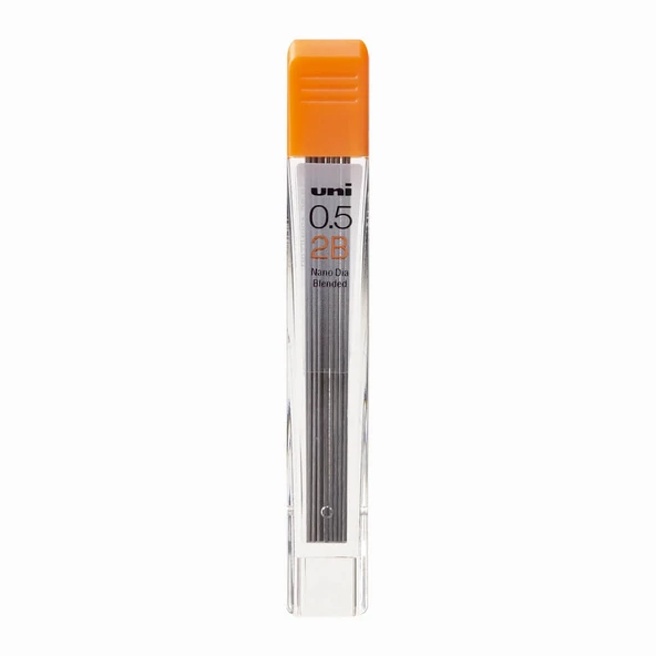​Uni Nano Dia 0.5mm 2B Uç(min) / UL05-102ND
