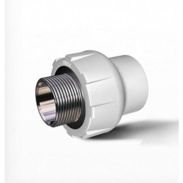 25X3/4" PPRC DIŞ DİŞLİ REKOR ( 5 ADET )