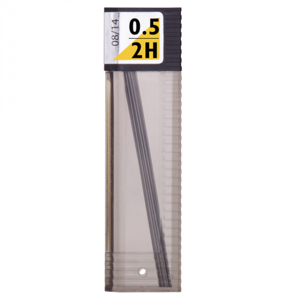 Tombow Min Klasik Mono Lead 2H 0.5 MM (12 adet)