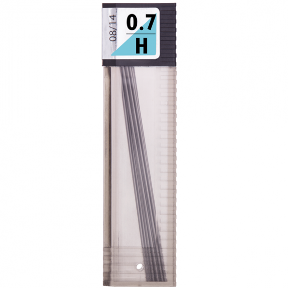Tombow Min Klasik Mono Lead H 0.7 MM (12 adet)