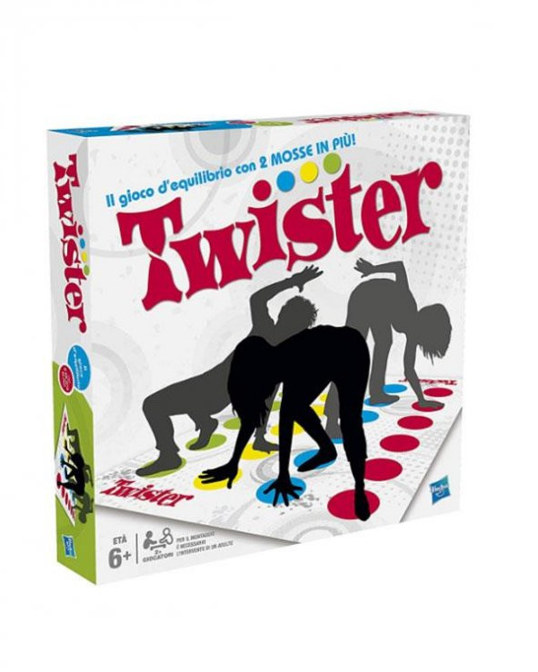 Hasbro Twister Oyunu