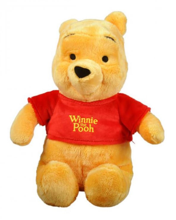 Winnie The Pooh Pelüş Oyuncak 35 cm