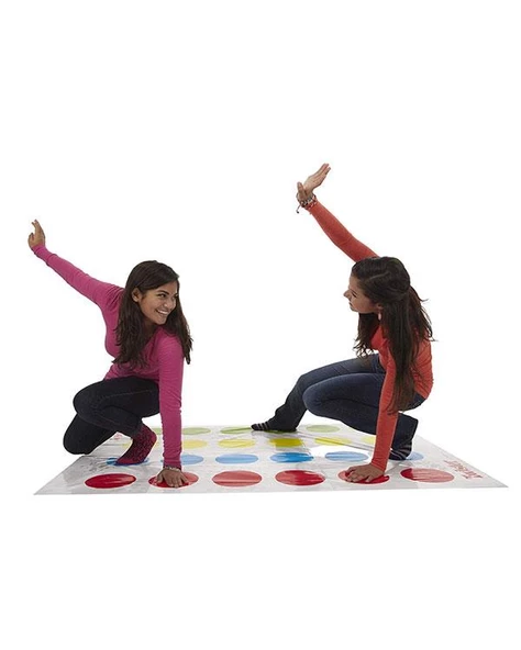 Hasbro Twister Oyunu - Resim 3