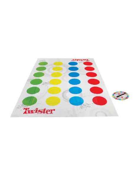 Hasbro Twister Oyunu - Resim 4