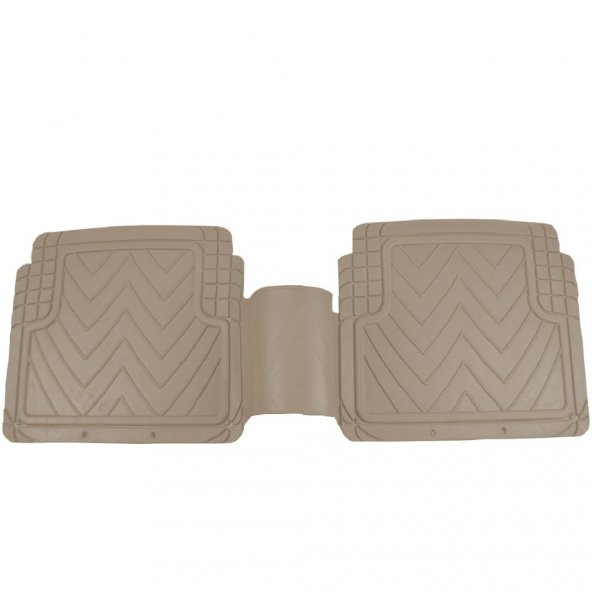 VOLVO V70 1996-2000 Plus Bej Oto Paspas Seti - Resim 4