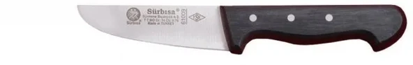 Eco Lounge Sürbısa 61009 - Sürmene Kasap  Deri Yüzme Bıçağı 10,5 cm