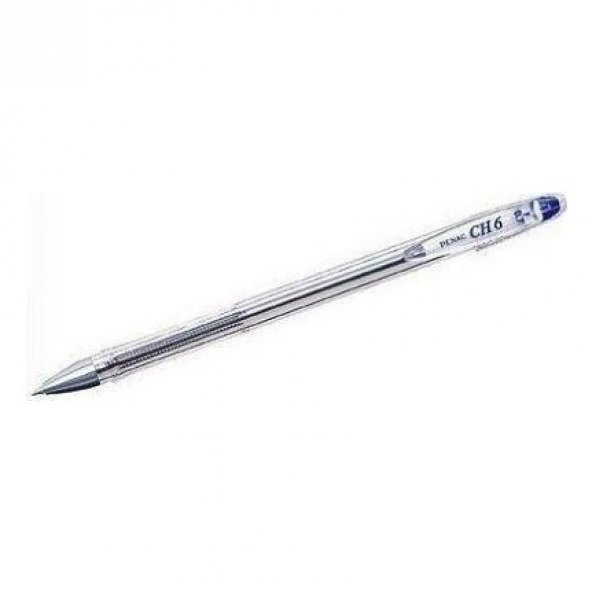 Penac Tükenmez Kalem CH6 1.00 MM Mavi(12 li)
