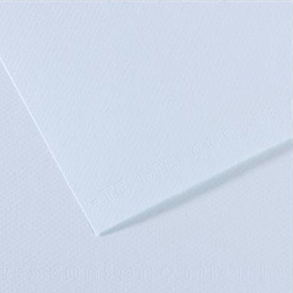 Canson Fon Kartonu (Dokulu) Mı-Teıntes 50x65 160 GR 102 Azur 200321294 10 LÜ PAKET-10-LI-PKT