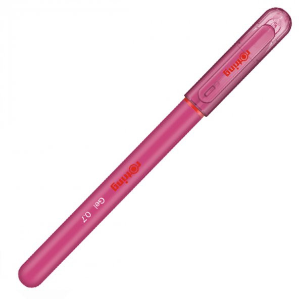 Rotring Jel Kalem 0.7 MM Pembe (12 li)