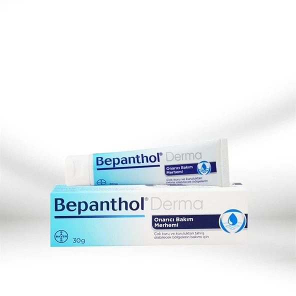 Bepanthol Derma Onarıcı Bakım Merhemi 30 gr