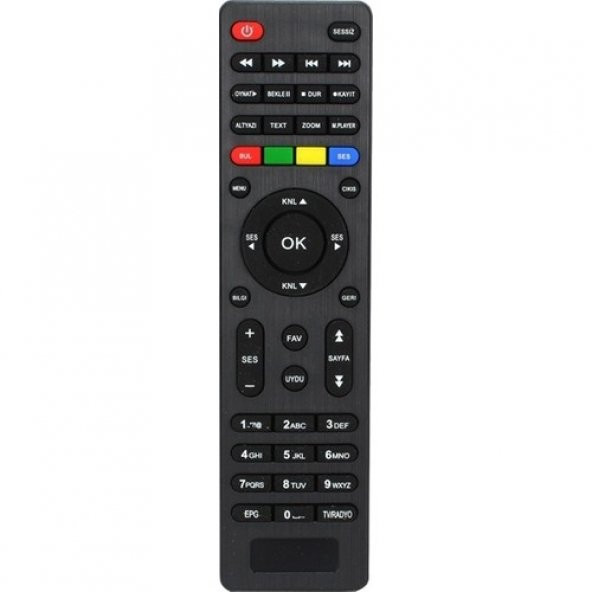 Hometech Ht1200 Hd Uydu Kumanda 2.Model