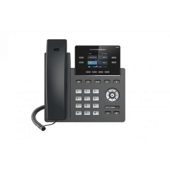 GRANDSTREAM GRP2612P MASAÜSTÜ TELEFON