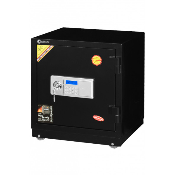 MÜHLEN FIRE SAFE YG K580 YANGINA KARŞI DAYANIKLI PARA VE DEĞERLİ EŞYA KASASI