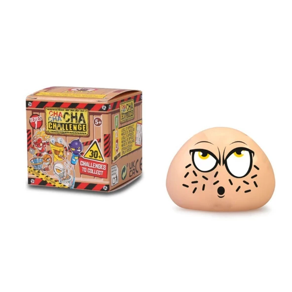 CHA00000 ChaChaCha Challenge / CHA02000 - CHA05000 - 6