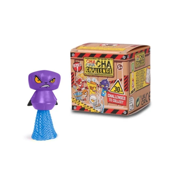 CHA00000 ChaChaCha Challenge / CHA02000 - CHA05000 - 5