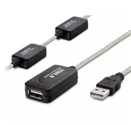 Hdx7546 25M Usb To Usb F Kablo  Silver