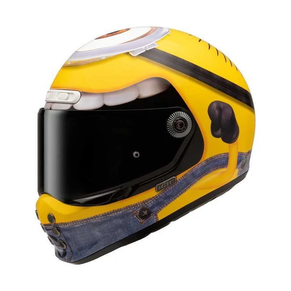 V10 KASK STUART MINIONS MC3