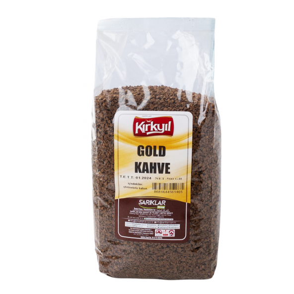 Kırkyıl Gold Granül Kahve 500 gr