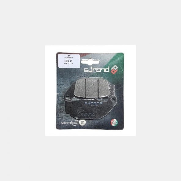 Honda MSX 125 Arka Fren Balata Takımı ürün görseli