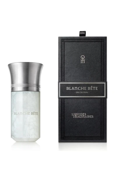 Liquides Imaginaires Blanche Bete EDP 100 ml Kadın Parfümü - Zarif ve Kalıcı