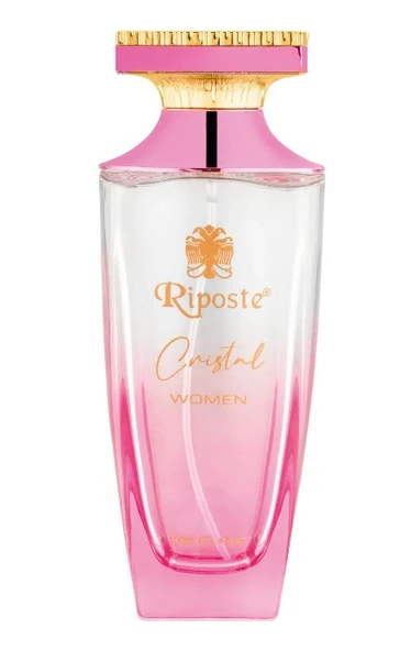 Riposte Cristal Kadın Parfüm 100 ML - Zarif ve Kalıcı Koku
